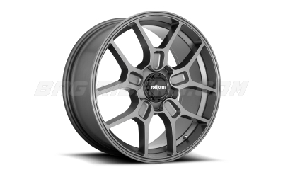 Rotiform ZMO Matte Anthracite Rotiform Wheels