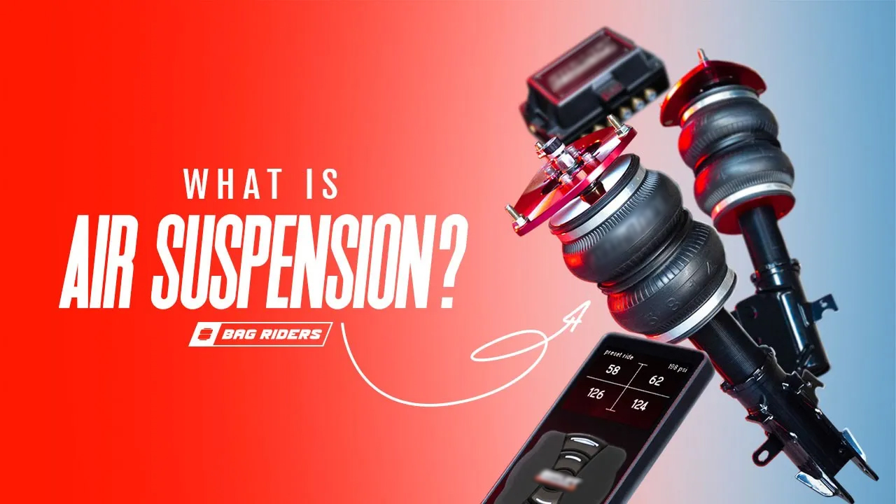 What Is Air Suspension video thumbnail