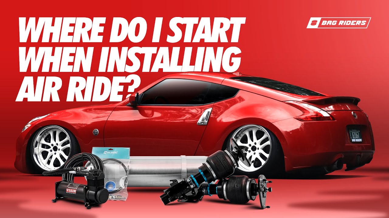 How to Install Air Ride video thumbnail