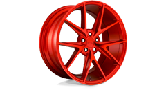 Niche Misano Candy Red