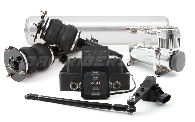 audi q5 air suspension kit