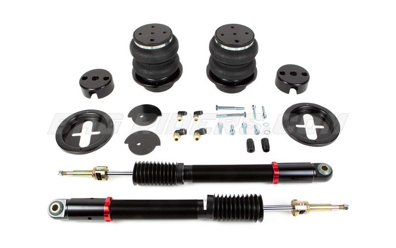 audi q5 air suspension kit