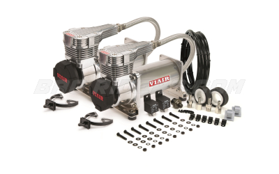 Viair 425C Gen 2 compressor dual pack | Bag Riders Air Suspension