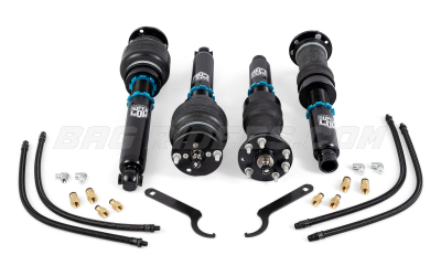 Acura TSX Honda Accord 7th gen Super Low air suspension kit 