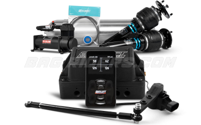 Air Lift Performance 3H Air Ride Kit for Audi Q5 SQ5 B8