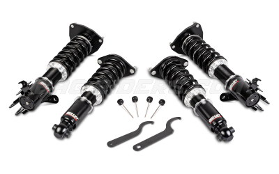 Air Lift Performance Coilover Kit for Subaru WRX VA