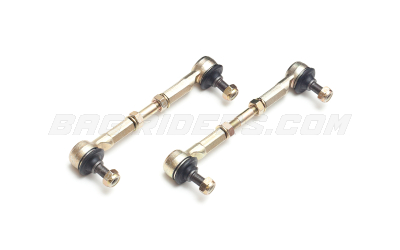 BMW 3 4 Series 4 M3 Air Lift Adjustable Front End Links 