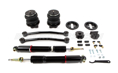 Airride Kit for a 2020 Audi A4 B9 53mm