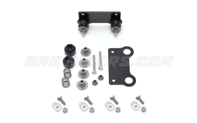 Air Lift Compressor Isolator Kit