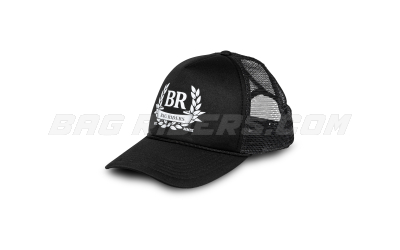 Bag Riders Crest Trucker Hat