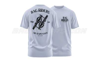 Bag Riders Powder Shirt