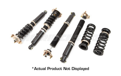 BC Racing BR Type Extreme Low Coilover Kit for Toyota Sienna XL40 AWD