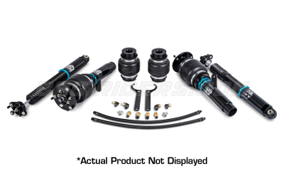 Bag Riders Super Low air suspension bundle for BMW F87 M2