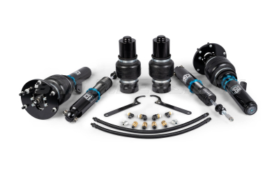 Bag Riders Super Low air suspension bundle for BMW F87 M2