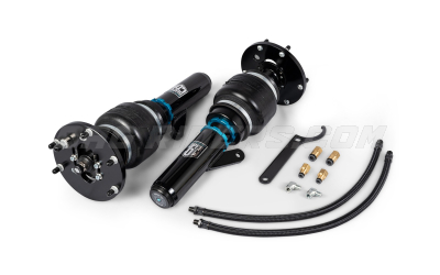 Super Low by Bag Riders Front Air Suspension for BMW F87 M2