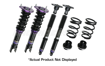 D2 Racing RS Series Coilovers