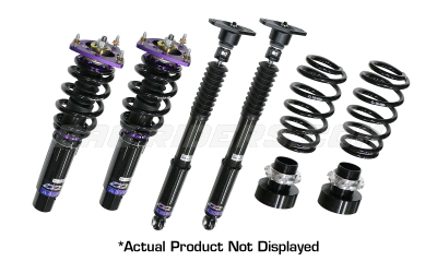 D2 Racing RS Series Coilover Kit D-HN-52-RS