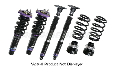 D2 Racing RS Series Coilover Kit D-VO-48-1-RS