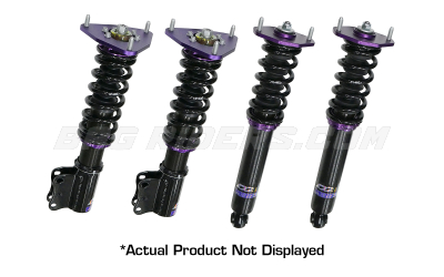 D2 Racing RS Series Coilover Kit D-HN-22-RS