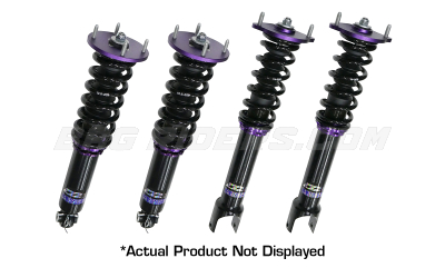 D2 Racing RS Series Coilover Kit D-HN-08-RS