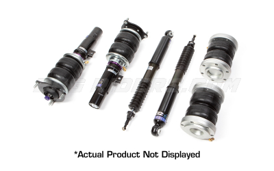 Honda Civic 10th Gen D2 Racing Air Ride Suspension Kit