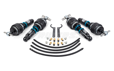 Bag Riders Super Low air suspension bundle for Ferrari 360 & F430