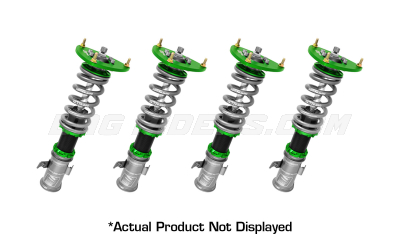 BMW M3 M4 F80 F82 Fortune Auto 500 Series Coilover Kit 3 Stud Top