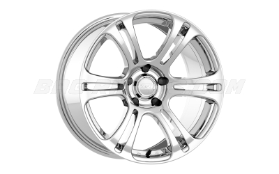 Kansei Neo 5X114.3 18x10.5 +12 Chrome