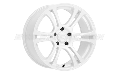 Kansei Neo 5X114.3 18x10.5 +12 Gloss White