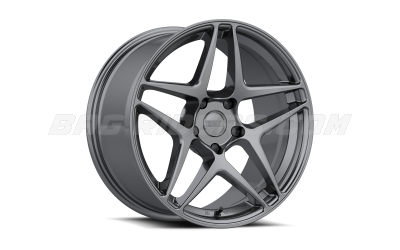 Kansei Astro 5X112 19x10.5 +12 Gloss Gunmetal