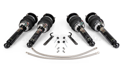 Bag Riders GT Series air suspension for Lexus LS400 UCF10 & UCF20