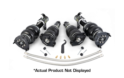 Maxload Air Suspension for Chrysler 300 AWD