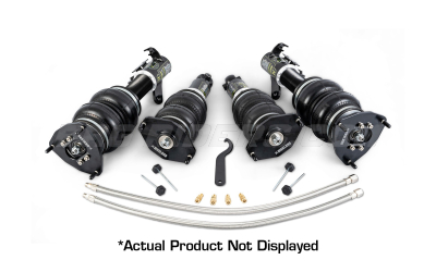 Maxload Air Suspension for Subaru Outback/Legacy 2nd Gen BD