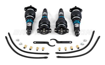 Super Low air suspension bundle for Mazda MX-5 Miata NA/NB 