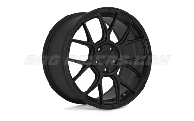 Motegi CM7 Satin Black