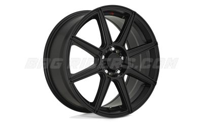 Motegi CS8 Satin Black