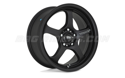 Motegi Traklite Satin Black