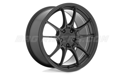 Motegi SS5 Satin Black