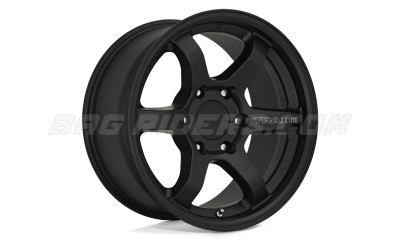 Motegi Trailite Satin Black