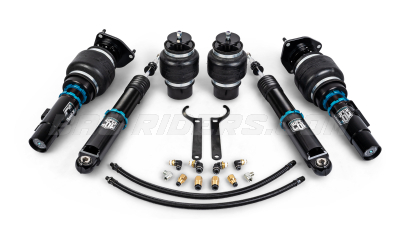 Bag Riders Super Low air suspension bundle for BMW F87 M2