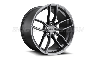 Niche Vosso Matte Anthracite Cast Wheel