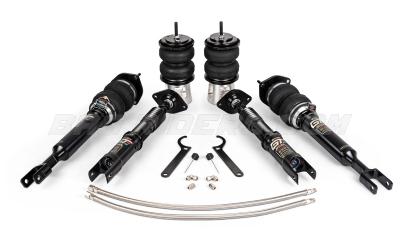 Bag Riders GT Series air suspension for Nissan 350Z Z33 & Infiniti G35 V35