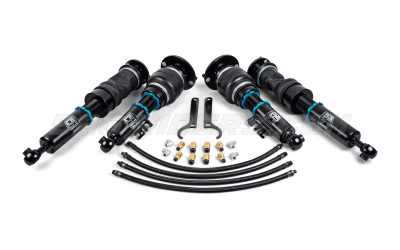 Nissan Skyline R32 RWD Super Low air suspension kit 