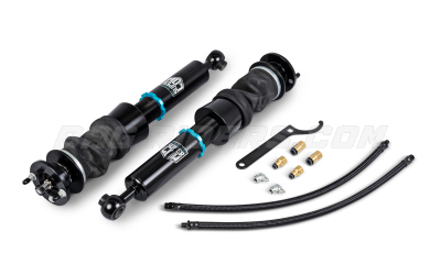 Super Low by Bag Riders Rear Suspension for Nissan Skyline R32 & S13 Silvia 240SX 180SX RWD 