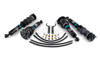 Nissan Skyline R32 RWD Super Low air suspension kit 