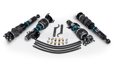 Nissan 240SX Silvia S14 S15 Super Low air suspension kit