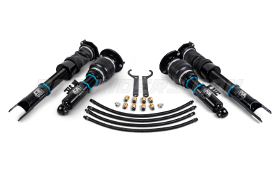 Bag Riders Super Low Air Suspension for Nissan Skyline GT-R R33 & R34