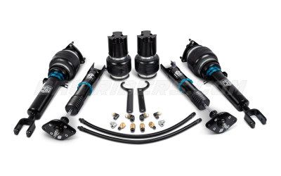 Bag Riders Super Low air suspension bundle for Nissan 350Z Infiniti G35