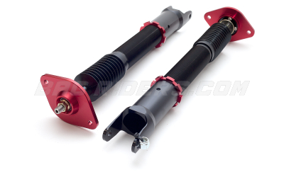 Nissan 370Z G35X G37X Air Lift Performance Rear Shocks