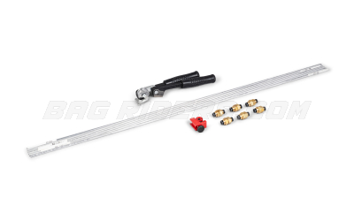 Bag Riders Manifold Hard Line Kit